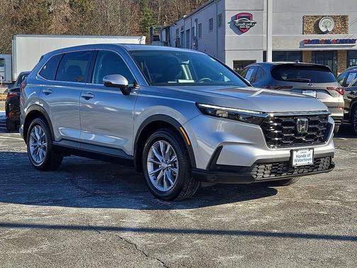 2024 Honda CR-V EX-L AWD