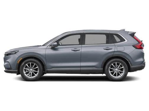 Urban Gray Pearl 2026 Honda CR-V EX AWD