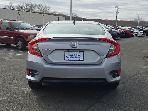 2016 Honda Civic EX-L