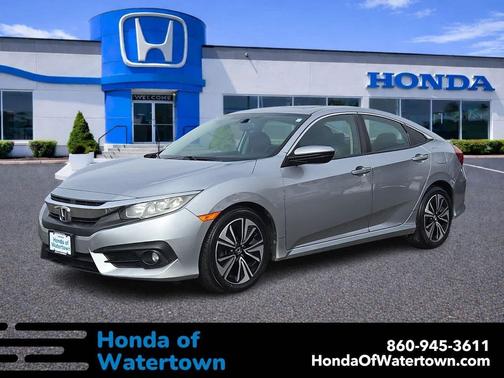 2016 Honda Civic EX-L