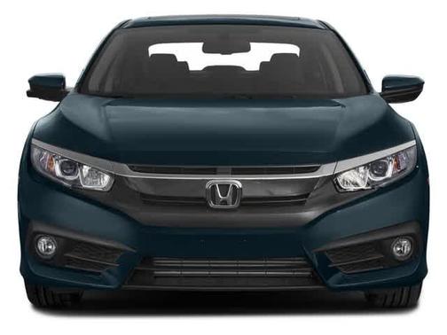 2016 Honda Civic EX-L