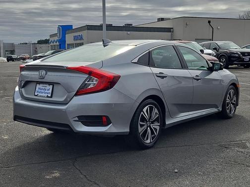2016 Honda Civic EX-L