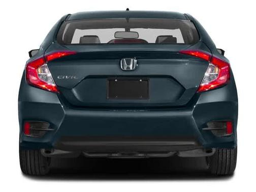 2016 Honda Civic EX-L