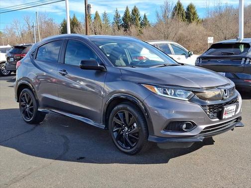 2022 Honda HR-V AWD Sport