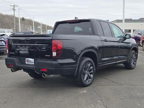 2024 Honda Ridgeline Sport
