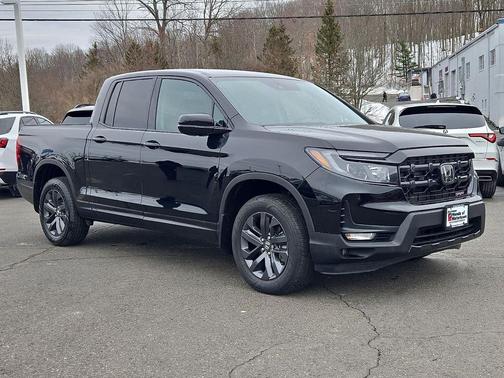 2024 Honda Ridgeline Sport