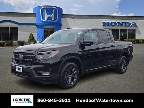 2024 Honda Ridgeline Sport