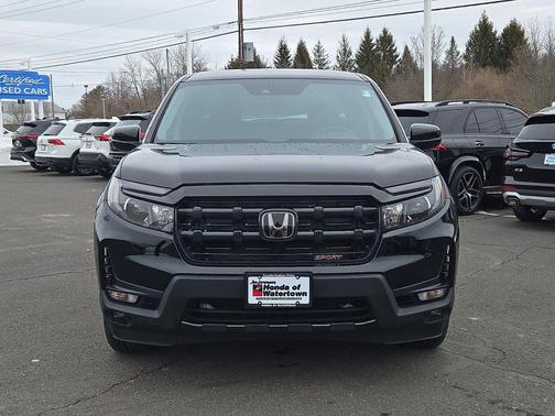 2024 Honda Ridgeline Sport