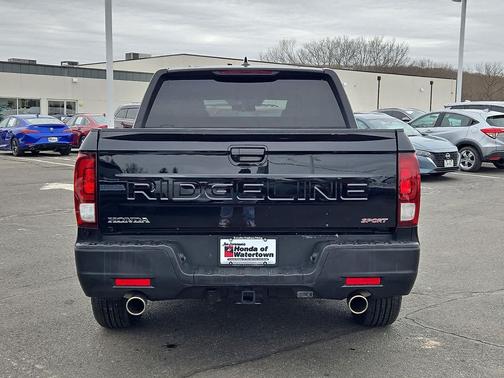 2024 Honda Ridgeline Sport
