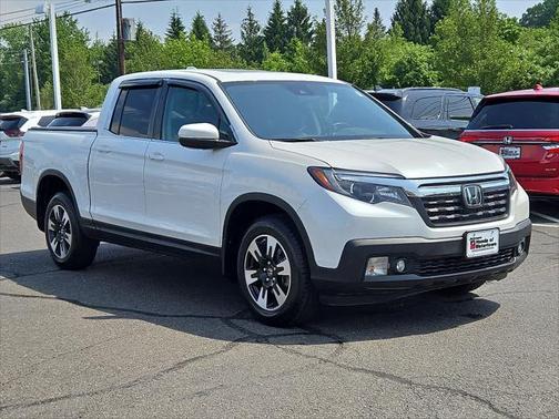 2020 Honda Ridgeline RTL