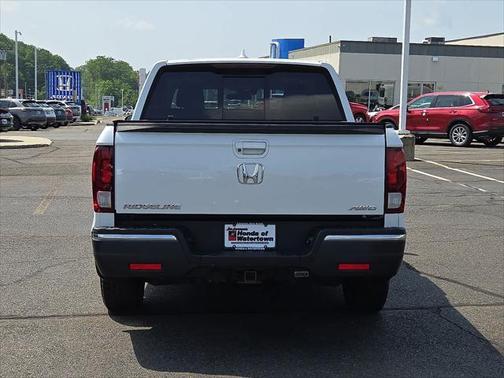 2020 Honda Ridgeline RTL