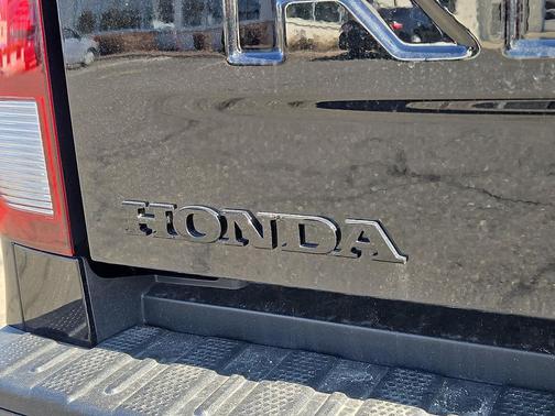 Crystal Black Pearl 2026 Honda Ridgeline Black