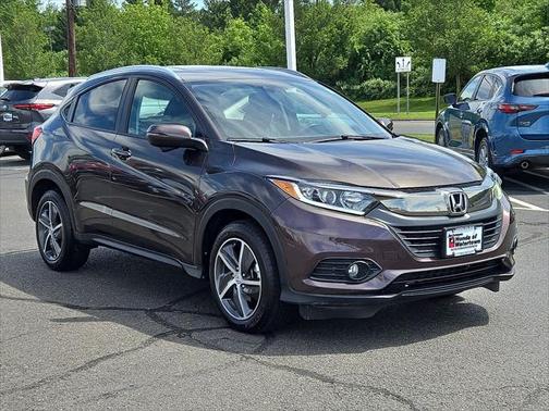 2022 Honda HR-V EX-L