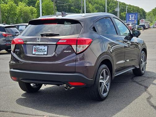 2022 Honda HR-V EX-L
