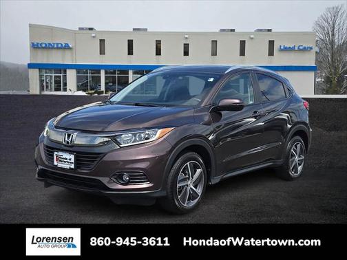 2022 Honda HR-V EX-L
