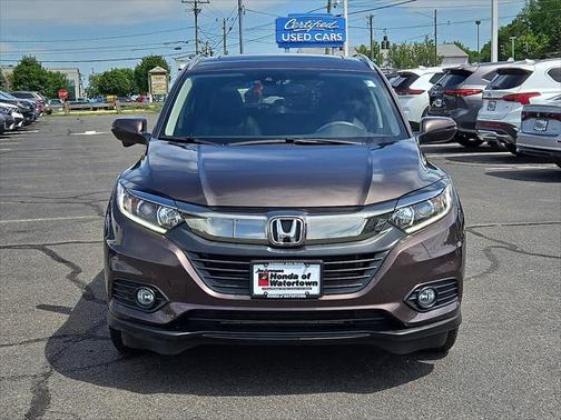 2022 Honda HR-V EX-L