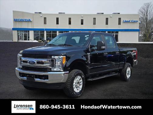 2017 Ford F-250 XL
