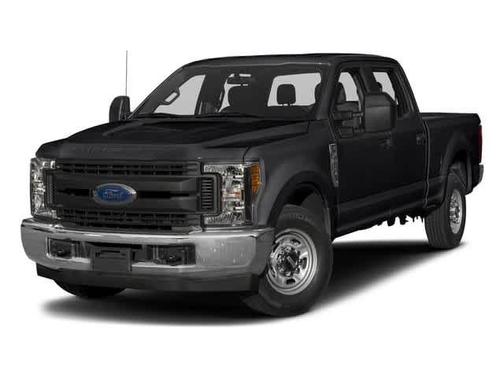 2017 Ford F-250 XL