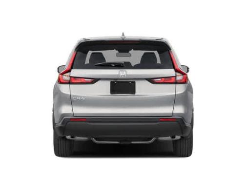 Urban Gray Pearl 2026 Honda CR-V EX AWD