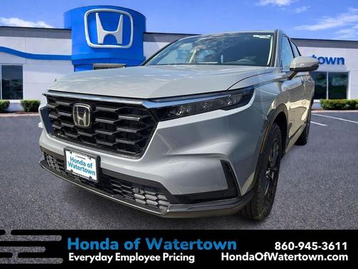 2026 Honda CR-V EX-L AWD