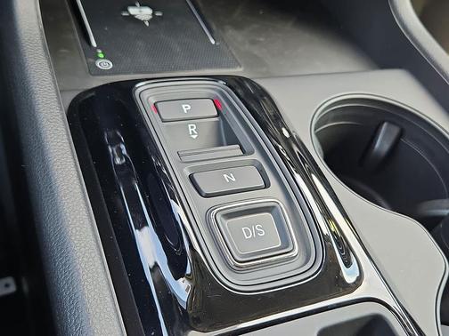 Radiant Red Metallic II 2026 Honda Passport AWD RTL