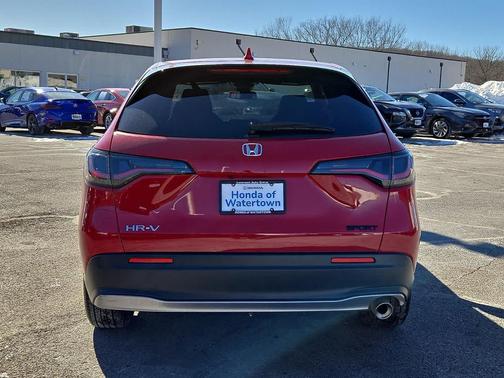 2025 Honda HR-V AWD Sport