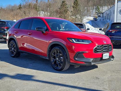 2025 Honda HR-V AWD Sport