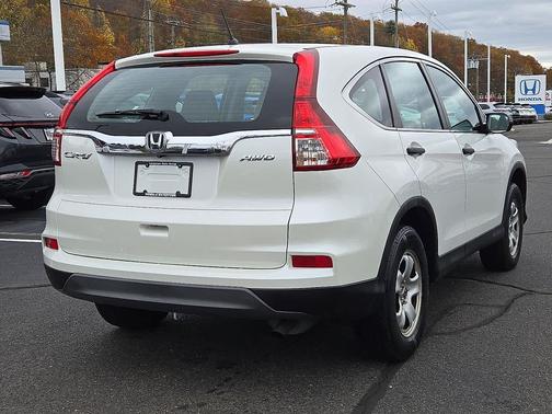 2015 Honda CR-V LX