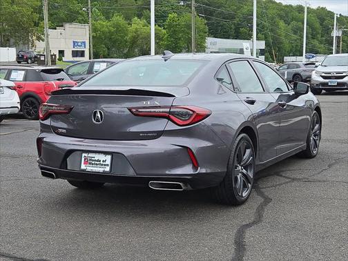 2023 Acura TLX A-Spec