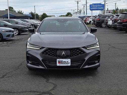 2023 Acura TLX A-Spec
