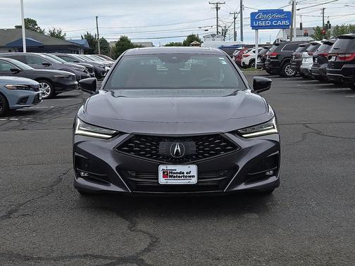 2023 Acura TLX A-Spec