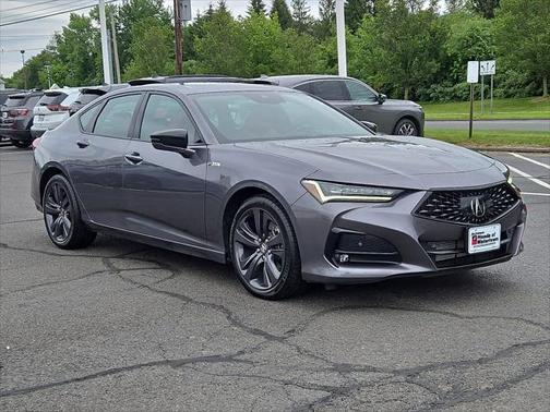 2023 Acura TLX A-Spec