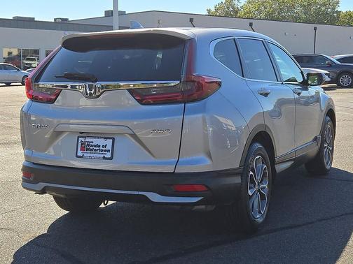 2021 Honda CR-V AWD EX-L