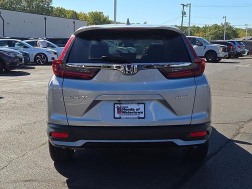 2021 Honda CR-V AWD EX-L