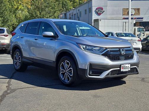 2021 Honda CR-V AWD EX-L