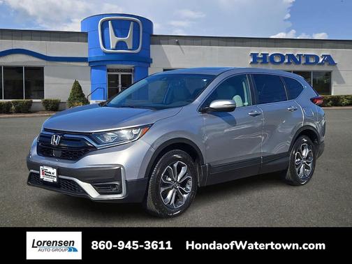 2021 Honda CR-V AWD EX-L
