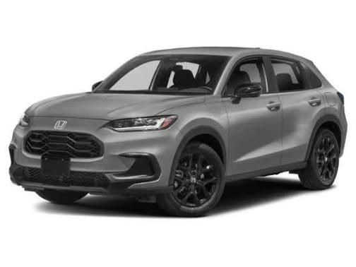 2025 Honda HR-V AWD Sport