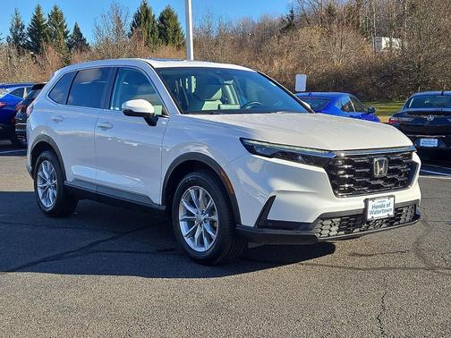 2024 Honda CR-V EX-L AWD