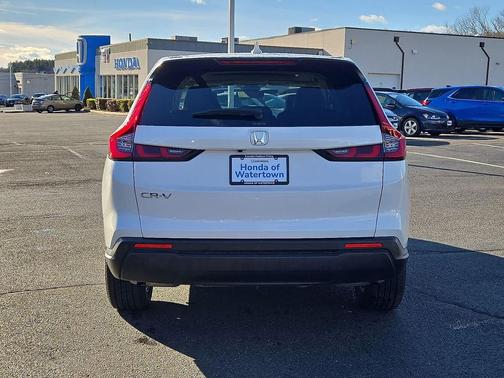 2024 Honda CR-V EX-L AWD