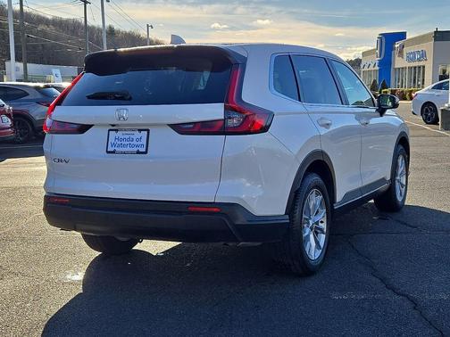2024 Honda CR-V EX-L AWD