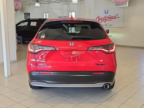 2023 Honda HR-V AWD Sport