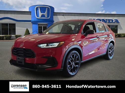 2023 Honda HR-V AWD Sport