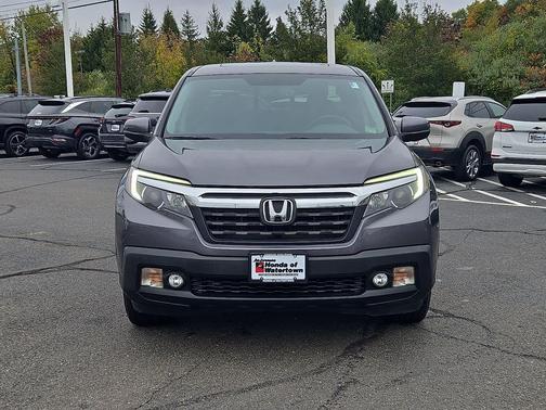 2019 Honda Ridgeline RTL