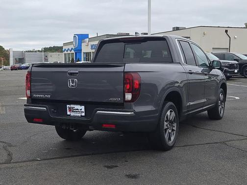 2019 Honda Ridgeline RTL