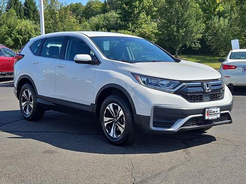 2022 Honda CR-V AWD Special Edition