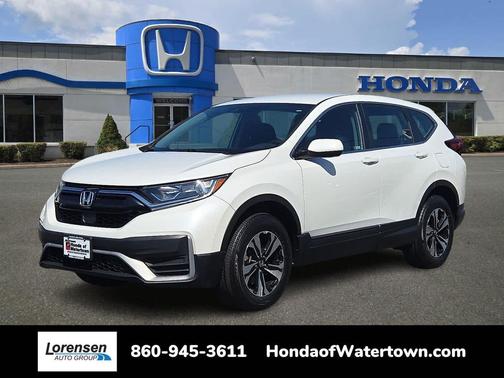 2022 Honda CR-V AWD Special Edition