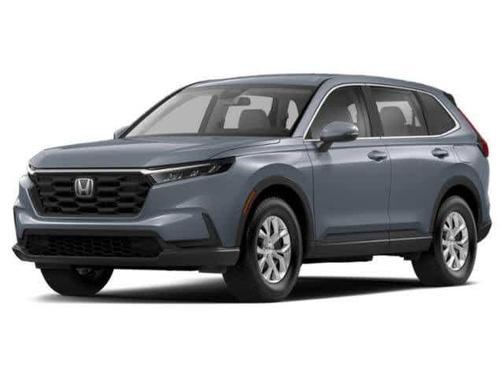2026 Honda CR-V LX AWD