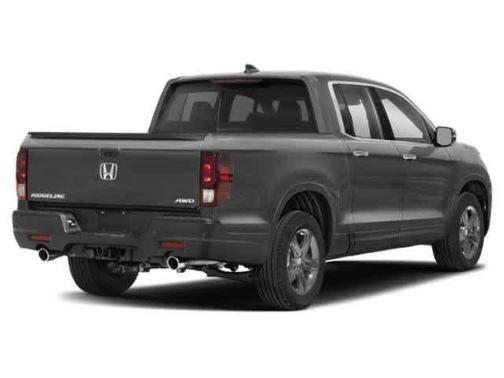 Sonic Gray Pearl 2023 Honda Ridgeline RTL-E