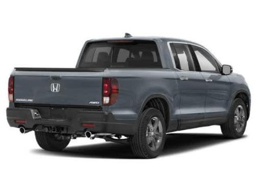 Sonic Gray Pearl 2023 Honda Ridgeline RTL-E
