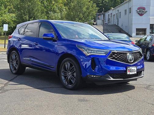 2023 Acura RDX Base